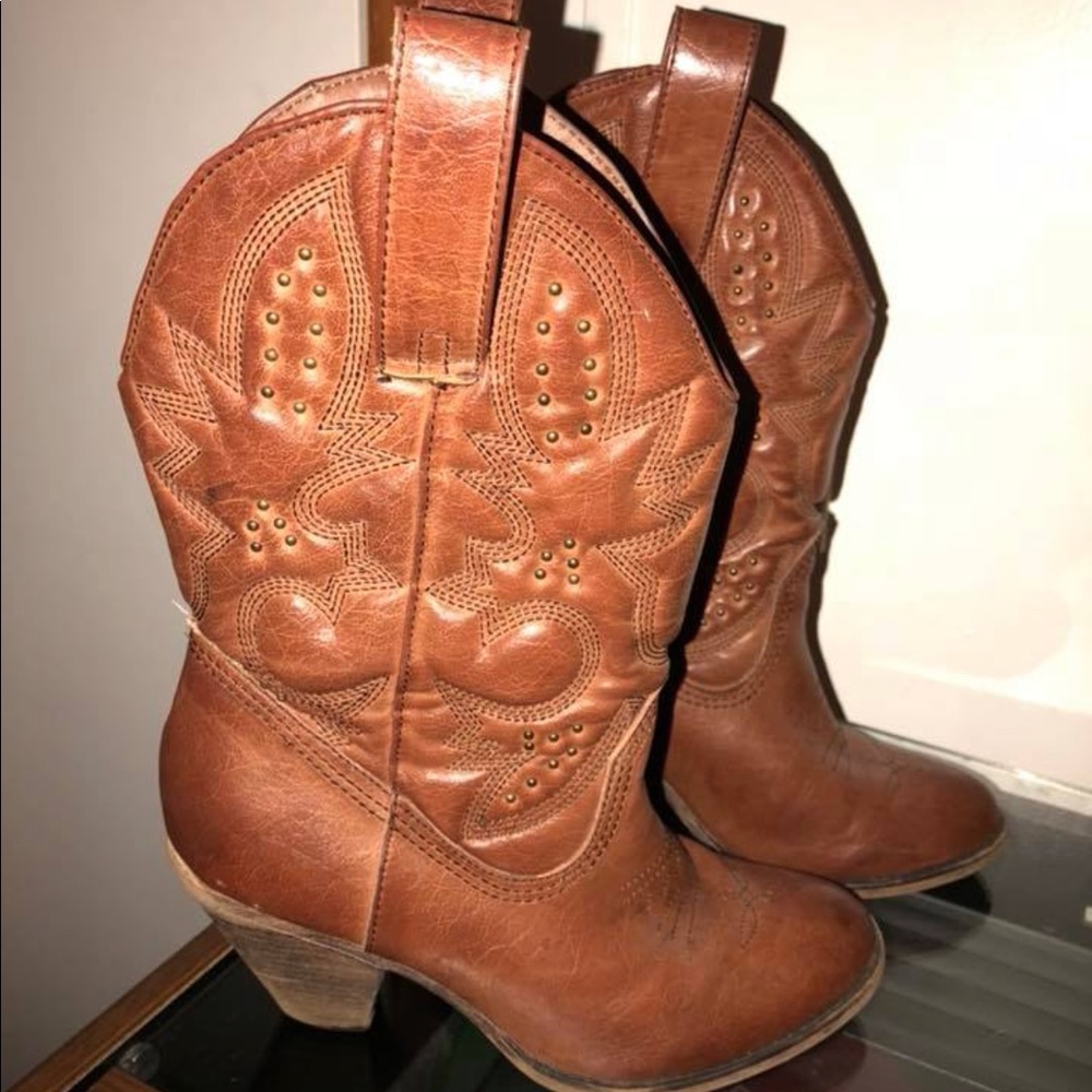 Cowboy Boots